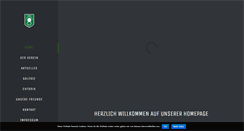 Desktop Screenshot of bsv-marl-huels.de