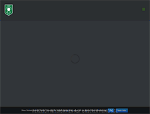 Tablet Screenshot of bsv-marl-huels.de
